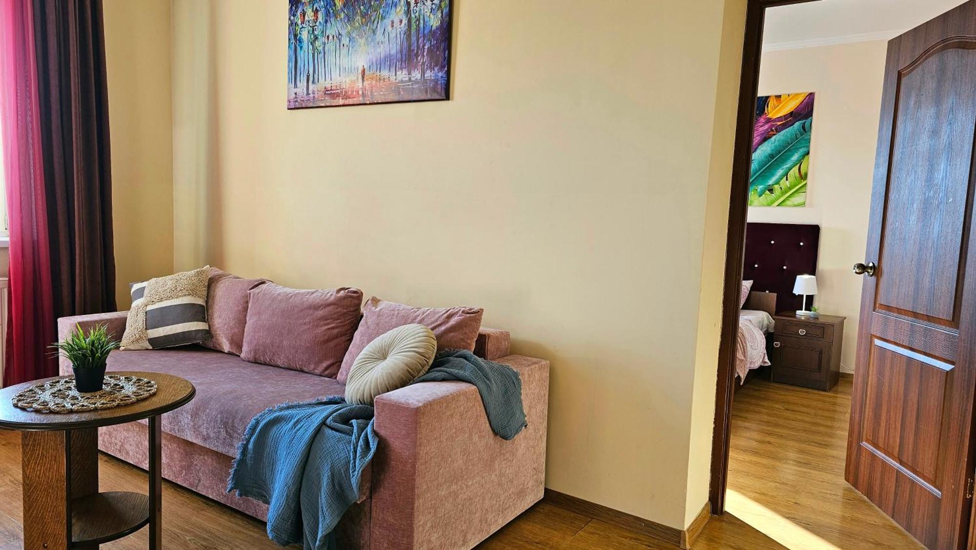 Best Two Room Apartment Мукачево Екстер'єр фото