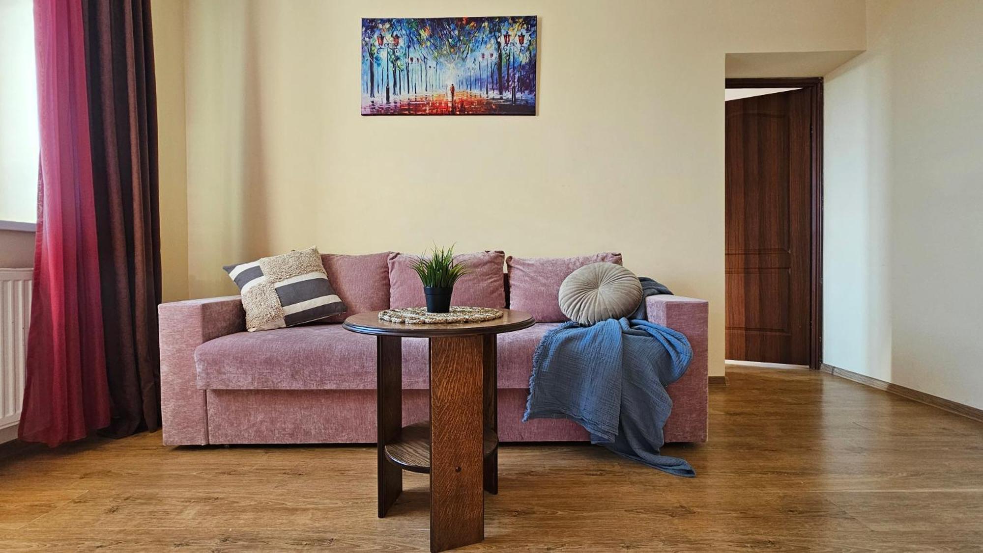 Best Two Room Apartment Мукачево Екстер'єр фото