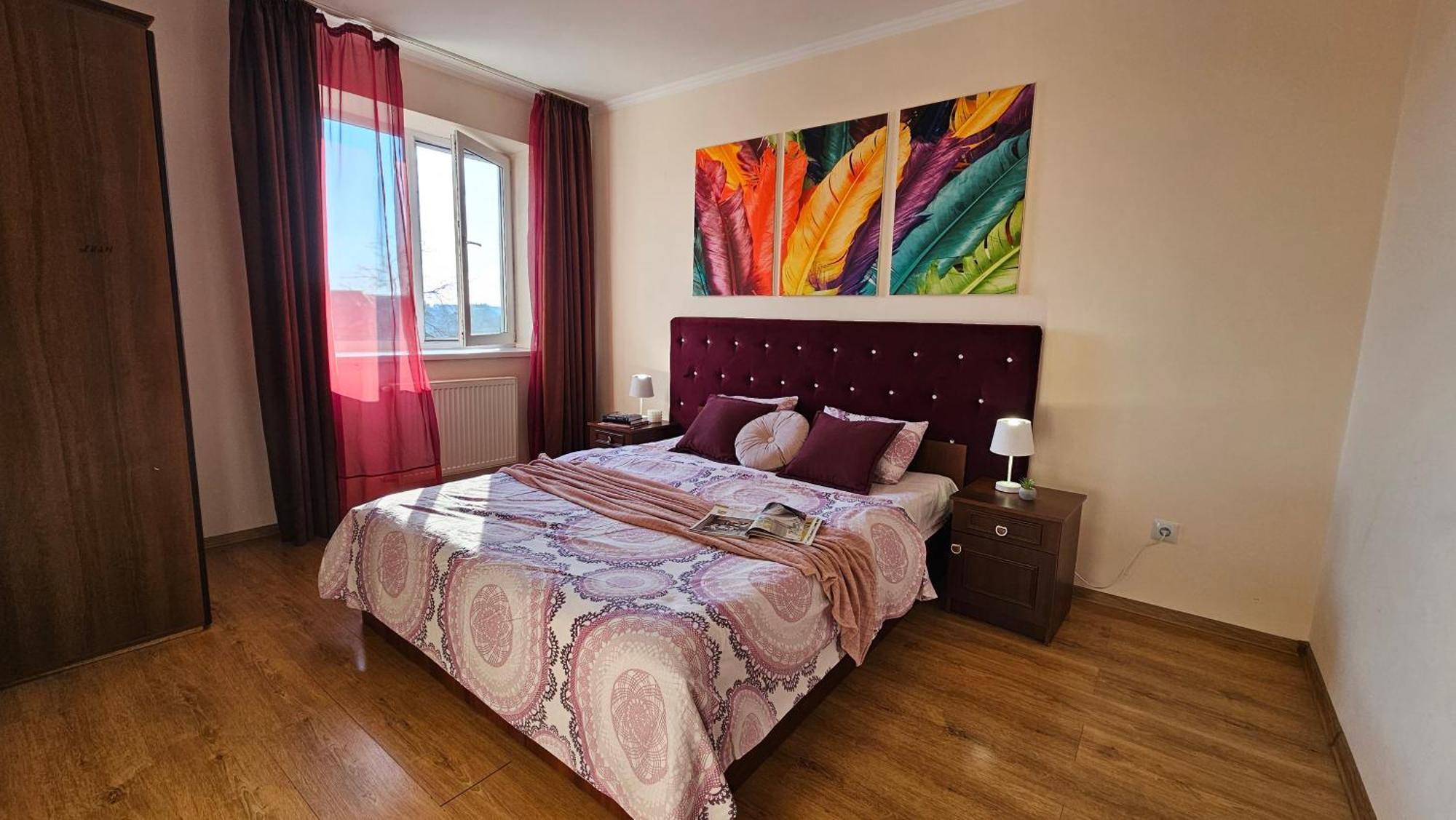 Best Two Room Apartment Мукачево Екстер'єр фото