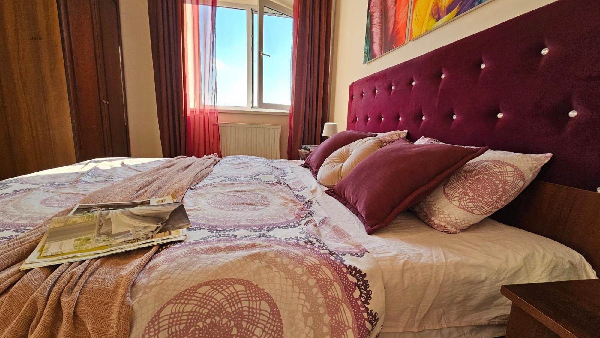 Best Two Room Apartment Мукачево Екстер'єр фото