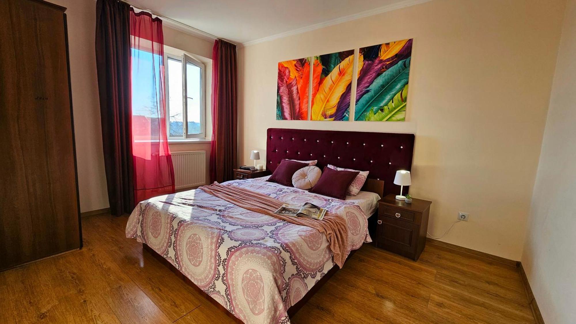 Best Two Room Apartment Мукачево Екстер'єр фото
