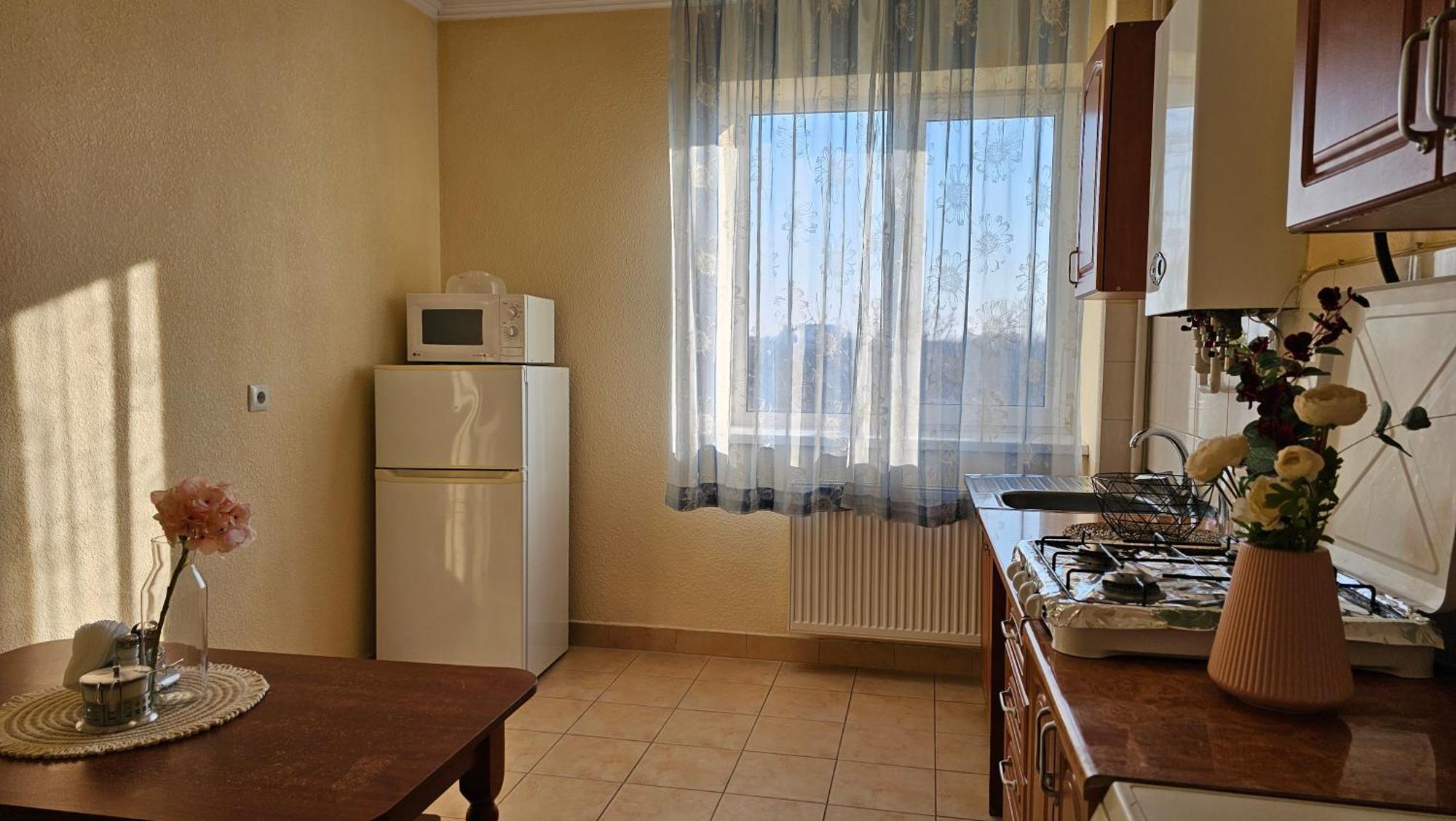 Best Two Room Apartment Мукачево Екстер'єр фото