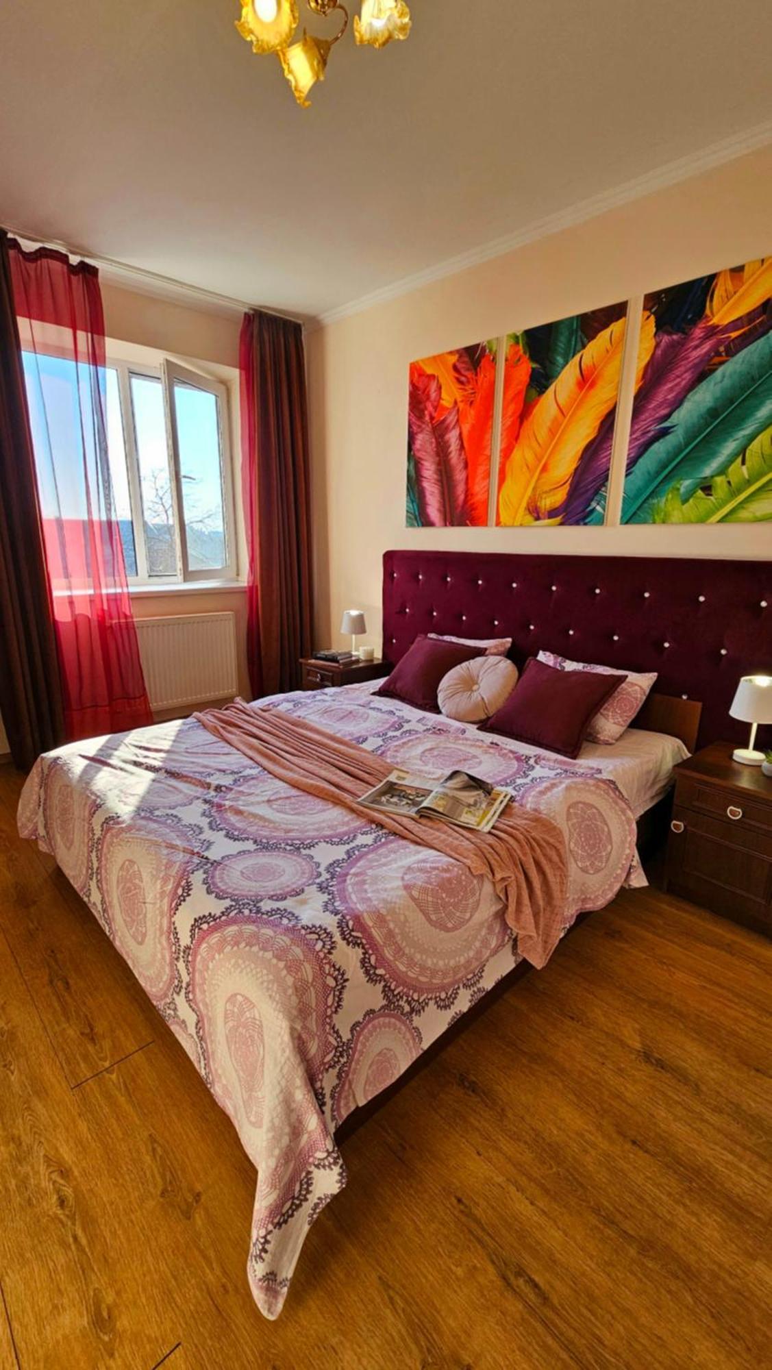 Best Two Room Apartment Мукачево Екстер'єр фото