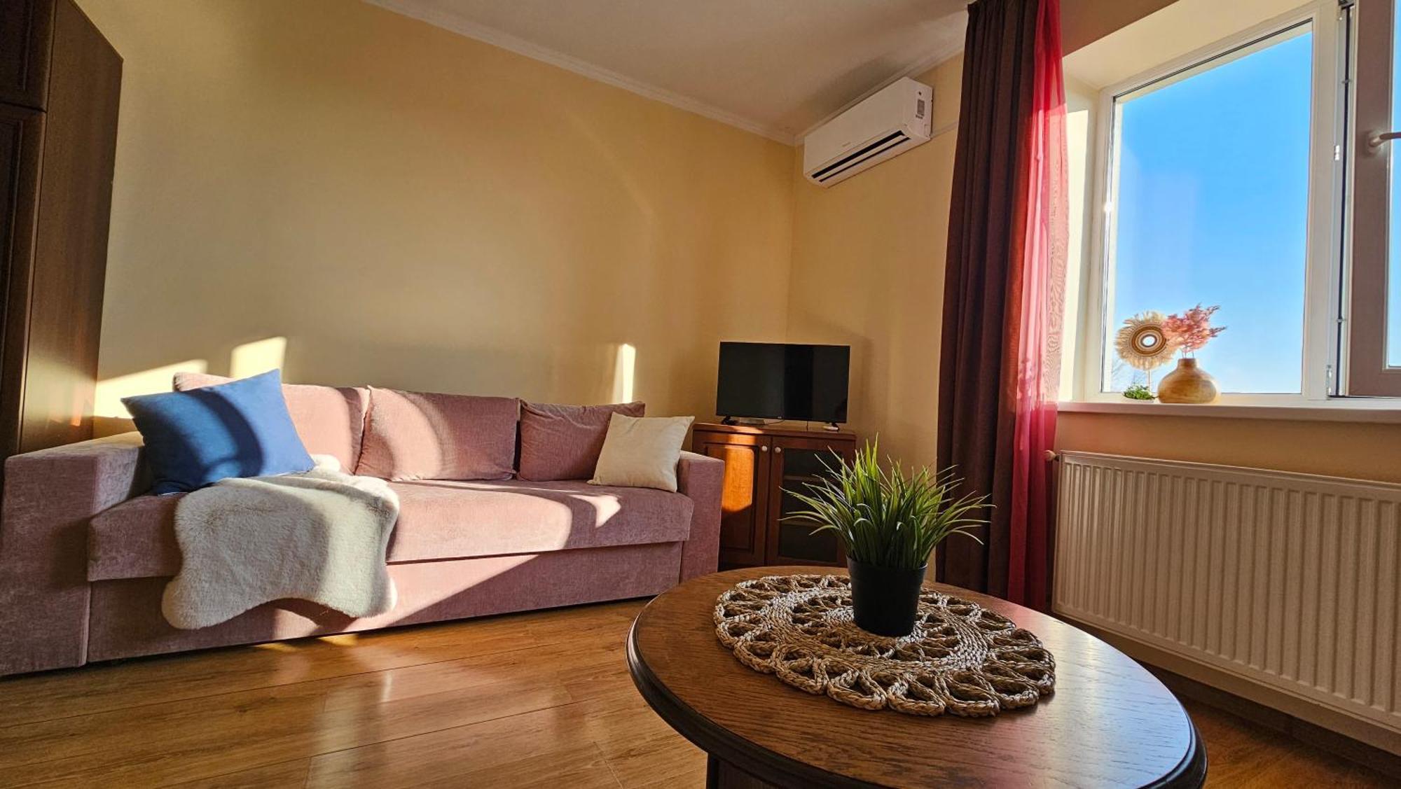 Best Two Room Apartment Мукачево Екстер'єр фото