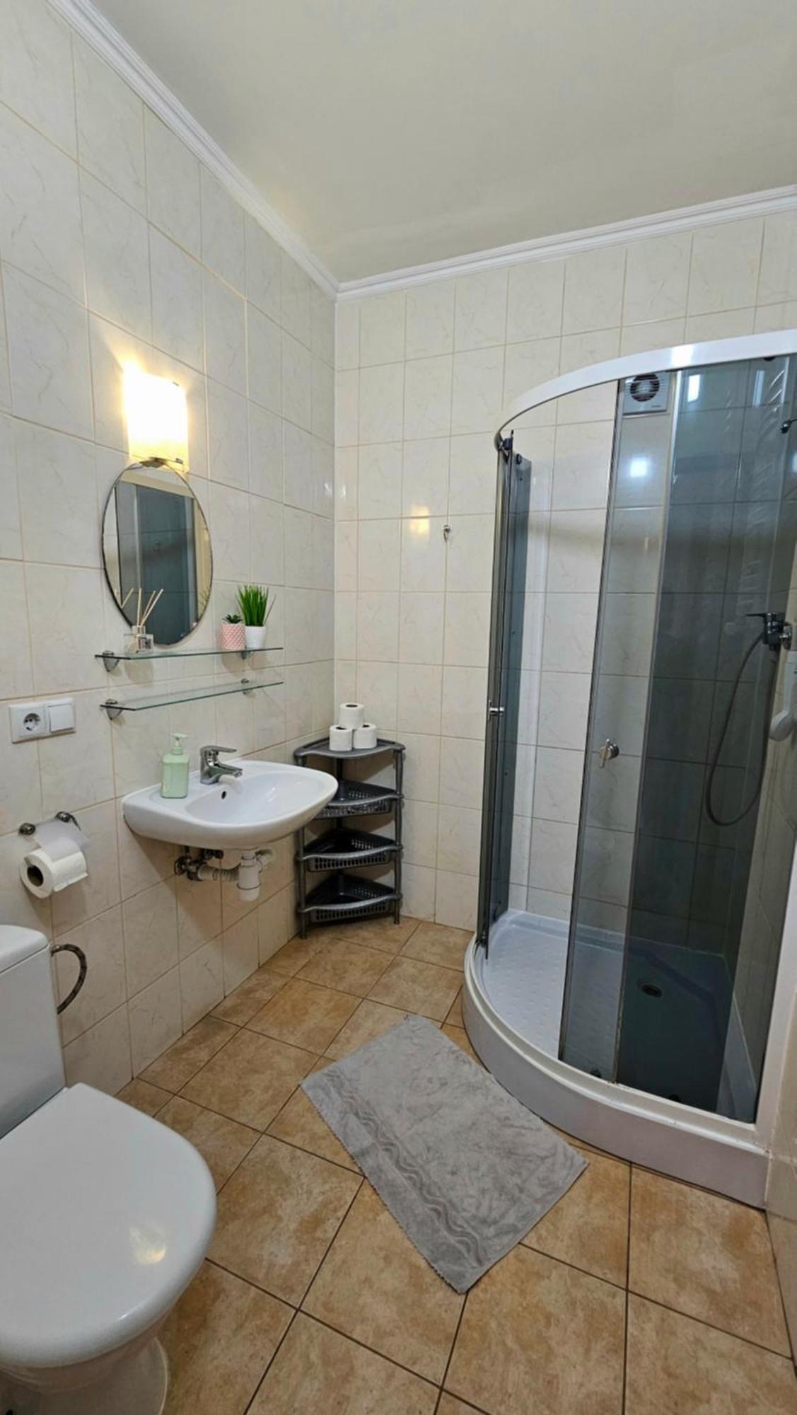 Best Two Room Apartment Мукачево Екстер'єр фото
