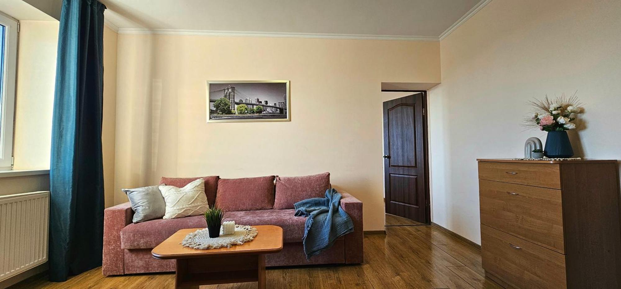 Best Two Room Apartment Мукачево Екстер'єр фото
