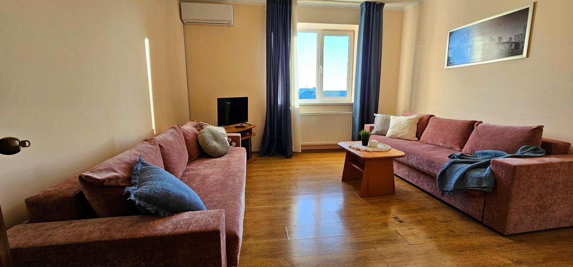 Best Two Room Apartment Мукачево Екстер'єр фото