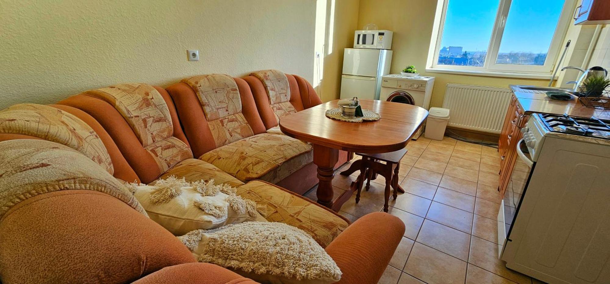 Best Two Room Apartment Мукачево Екстер'єр фото